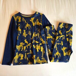 Kids' Smartwool Baselayer set